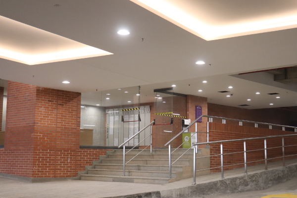 acceso torre medica 2