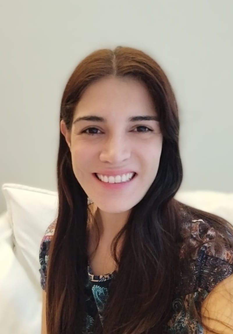Psicologa Ana Catalina Muñoz